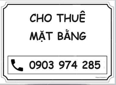 ⭐Cho thuê mặt bằng tại 5/1 Nguyễn Trung Ngạn, p.Bến Nghé, Q.1, TP.Hồ Chí Minh; 50tr/th; 0903974285 - Ảnh chính